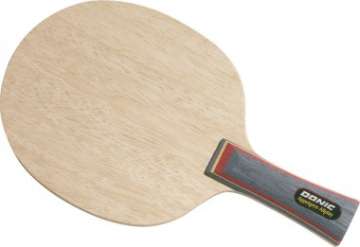 Gomma Donic Vario Soft Per Tennistavolo – Controllo 91, Effetto 94, Spugna Morbida