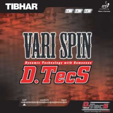 Tibhar Super Defense 40 | Rot | 0,5 Mm | 001235000.1