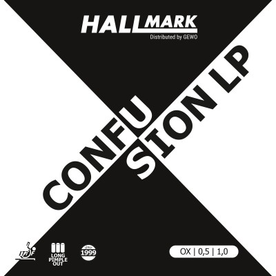 Hallmark Confusion LP
