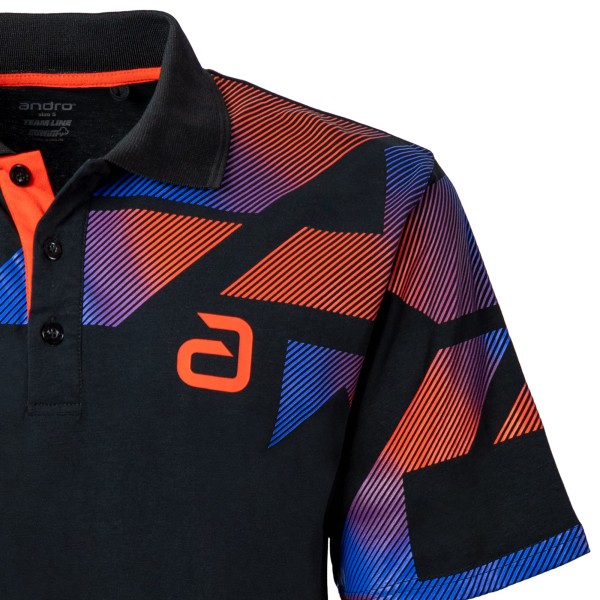 andro-shirt-Benzon-schwarz-rot-Baumwolle-unisex-03-detail-300-021-245-2000x2000px_4