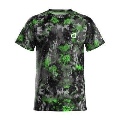 andro-shirt-Barci-black-green-300-021-216-unisex-1-front