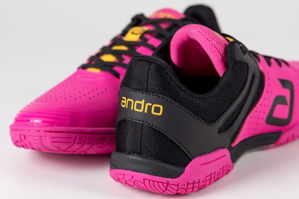 andro-Schuhe-Cross-Step-Pro-pink-schwarz-06-detail-350-021-025-2000x2000px