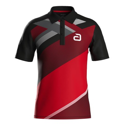 andro-shirt-Ataxa-black-red-300-021-230-unisex-1-front