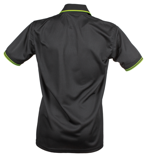 Kosmos_Shirt_black_green_Back_1