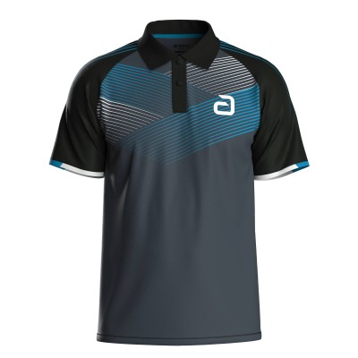 andro-shirt-Avos-grey-blue-300-021-022-unisex-1-front