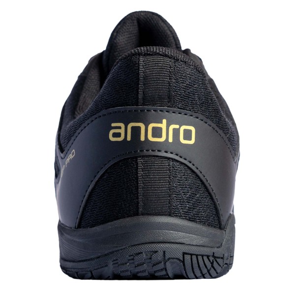 andro-Schuh-Cross-Step-Pro-schwarz-gold-03-ruecken-350-021-020-2000x2000px