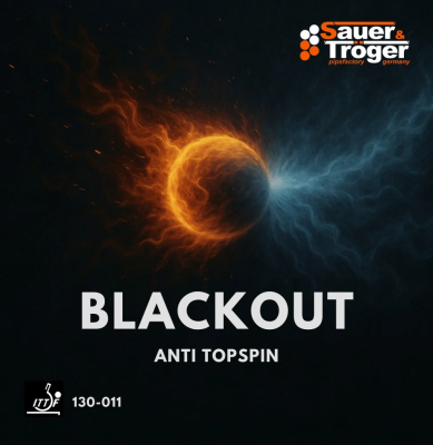 BlackoutAntiTopBelagSauer_TroegerTischtennisCovervorne