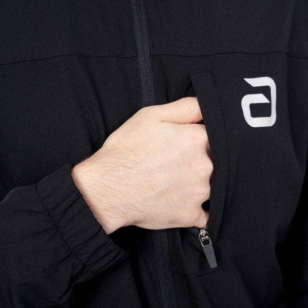 andro-Tracksuit-jacket-Marbery-black-grey-340-021-012-unisex-9-detail