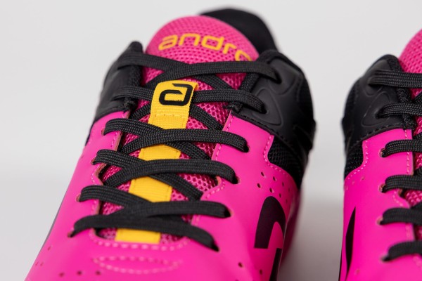 andro-Schuhe-Cross-Step-Pro-pink-schwarz-05-detail-350-021-025-2000x2000px