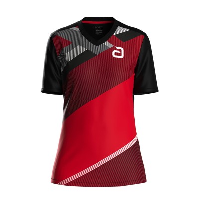 andro-shirt-Ataxa-black-red-300-021-204-women-1-front