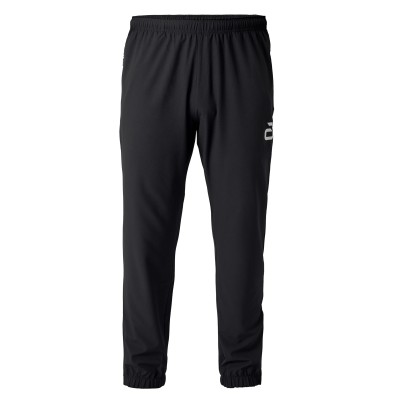 andro-Tracksuit-pants-Marbery-black-grey-340-021-013-unisex-1-front