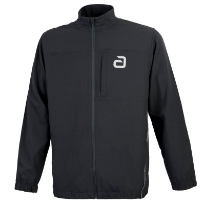 andro-Tracksuit-jacket-Marbery-black-grey-340-021-012-unisex-1-front