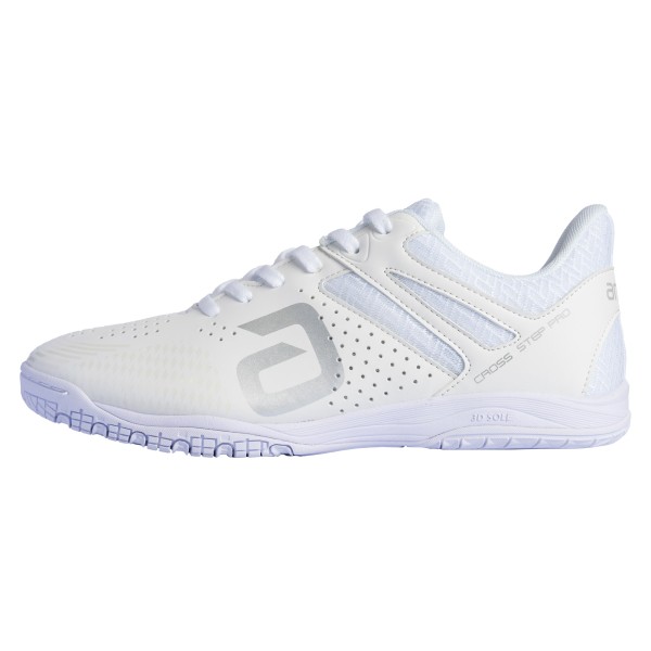 andro-Schuh-Cross-Step-Pro-weiss-silber-02-Profil-350-021-021-2000x2000px