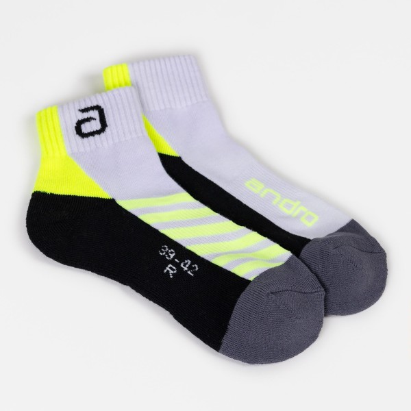 andro-Socke-Pace-2.0-weiss-neon-gelb-02-detail-360-021-042-2000x2000px